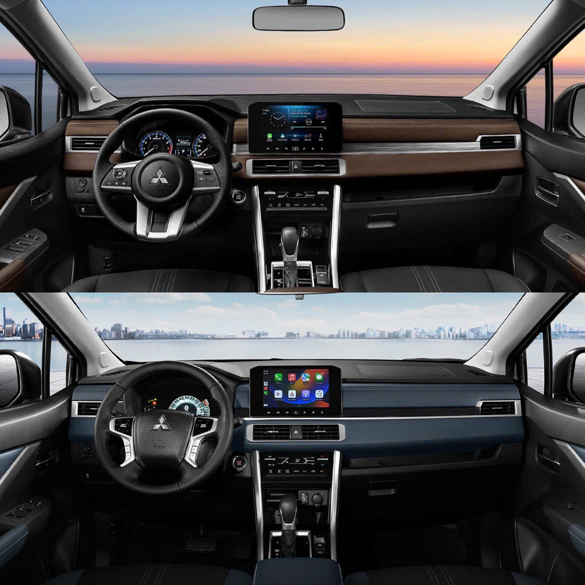 So sánh Mitsubishi Xpander Premium và Xpander Cross – Chênh lệch 40 triệu, nên mua phiên bản nào?